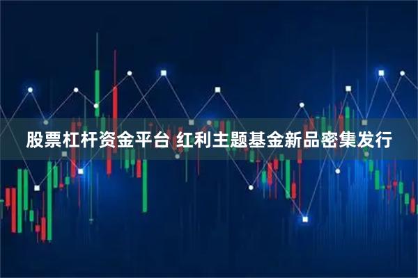 股票杠杆资金平台 红利主题基金新品密集发行